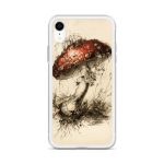 Fly Agaric Mushroom iPhone Case | Nature Art - Image 61