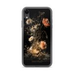 Dark Wildflower iPhone Case | Nature Art - Image 59