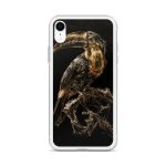 Dark Toucan iPhone Case | Nature Art - Image 61