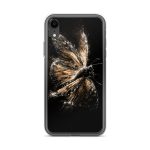 Dark Monarch Butterfly iPhone Case | Nature Art - Image 59