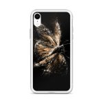 Dark Monarch Butterfly iPhone Case | Nature Art - Image 61