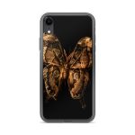 Dark Atlas Moth iPhone Case | Nature Art - Image 59