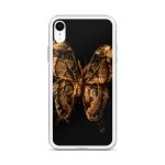 Dark Atlas Moth iPhone Case | Nature Art - Image 61
