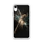 Dark Dragonfly iPhone Case | Nature Art - Image 61