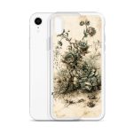 Succulent Cluster iPhone Case | Nature Art - Image 62