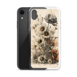 Wildflower Meadow iPhone Case | Nature Art - Image 60
