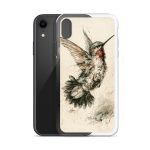 Hummingbird iPhone Case | Nature Art - Image 60
