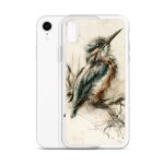 Kingfisher iPhone Case | Nature Art - Image 62