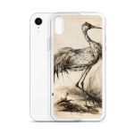 Crane iPhone Case | Nature Art - Image 62