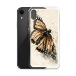 Monarch Butterfly iPhone Case | Nature Art - Image 60