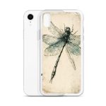 Dragonfly iPhone Case | Nature Art - Image 62