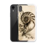 Nautilus Shell iPhone Case | Nature Art - Image 60