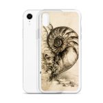 Nautilus Shell iPhone Case | Nature Art - Image 62