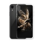 Dark Monarch Butterfly iPhone Case | Nature Art - Image 60