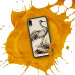 Crane iPhone Case | Nature Art - Image 143