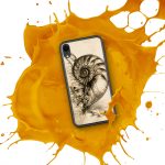 Nautilus Shell iPhone Case | Nature Art - Image 143