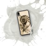 Nautilus Shell iPhone Case | Nature Art - Image 141