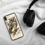 Barn Owl iPhone Case | Nature Art - Image 142