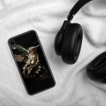 Dark Hummingbird iPhone Case | Nature Art - Image 142