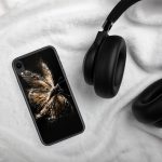 Dark Monarch Butterfly iPhone Case | Nature Art - Image 142