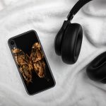 Dark Atlas Moth iPhone Case | Nature Art - Image 142