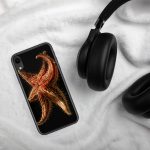Dark Starfish iPhone Case | Nature Art - Image 142