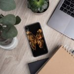 Dark Atlas Moth iPhone Case | Nature Art - Image 143